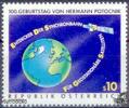 Österreich Österreich ** 1992 - 10 S - 100. Geburtstag des Raumfahrtpioniers Hermann Potocnik -