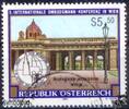 Österreich Österreich o 1992 - 5,50 S - 5. Int. Ombudsmann-Konferenz - Wien 1992 -