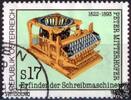 Österreich Österreich o 1993 - 17 S - 100. Todestag von Peter Mitterhofer -