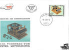 Österreich Österreich FDC 1993 - 17 S - 100. Todestag von Peter Mitterhofer -