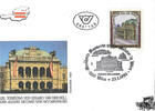 Österreich Österreich FDC 1993 - 7 S - Bildende Kunst -
