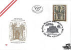 Österreich Österreich FDC 1993 - 5,50 S - Bildende Kunst -