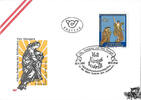 Österreich Österreich FDC 1992 - 5 S - 200. Todestag des Bildhauers Veit Königer 1729-1792 -