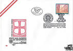 Österreich Österreich FDC 1992 - 1,50 S - Freim.- Erg.- Wert.- Stifte und Klöster in Österreich -