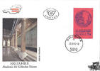 Österreich Österreich FDC 1992 - 5 S - 300 Jahre Akademie der bildenden Künste -