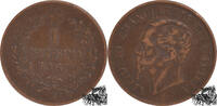 0 Centesimo 1 Centesimo 1867 M - italien -