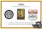 Deutschland 5 Mark 5 Mark 1973 G - Frankfurter Nationalversammlung, Deutsche Reichtagsedition -