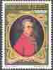 Benin ** 1991 - 200. Todestag W. A. Mozart -