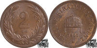 2 Filler 2 Filler 1901 KB - Österreich / Ungarn -