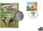 Deutschland 10 Euro Numisbrief - Für den Sport 2006 -