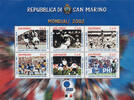 San Marino San Marino 2002 ** - Fußball-Weltmeisterschaft -