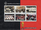 San Marino San Marino 1999 ** - 100 Jahre Fußballklub AC Mailand -