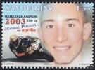 San Marino San Marino 2004 ** - Motorrad-Weltmeisterschaft 2003 -