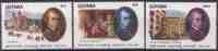 Guyana ** 1991 - 200. Todestag Mozart -