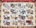 San Marino San Marino 1999 ** - 400 Jahre Oper -