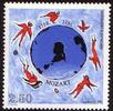 Frankreich ** 1991 - 200. Todestag Mozart -