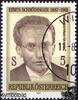 Österreich Österreich o 1987 - 5 S - 100. Geburtstag von Prof. Dr. Erwin Schrödinger -