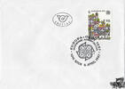 Österreich Österreich FDC 1987 - 6 S - Europa-CEPT-EUROPALIA 1987 -