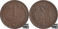 Österreich 1 Heller 1 Heller 1898 -
