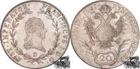 20 Kreuzer 20 Kreuzer 1809 D - Österreich, Salzburg -