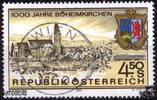 Österreich Österreich o 1985 - 4,50 S - 1000 Jahre Böheimkirchen -
