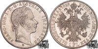 Österreich 1 Gulden 1 Gulden 1859 B -