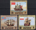 Unbekannt Korea Nord 1983 ** - Schiffe -
