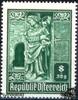 Österreich ** 1946 - Wiederaufbau des Stephansdomes 8+32 Groschen -