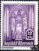 Österreich ** 1946 - Wiederaufbau des Stephansdomes 12+48 Groschen -