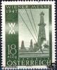 Österreich ** 1947 - Wiener Frühjahrsmesse 1947 12+8 Groschen -
