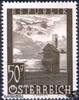 Österreich ** 1947 - Flugpostausgabe 50 Groschen -