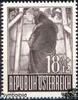 Österreich ** 1947 - Kriegsgefangene 18+12 Groschen -
