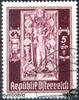 Österreich o 1946 - Wiederaufbau des Stephansdomes 5+20 Groschen -