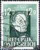 Österreich o 1947 - 150. Geburtstag von Franz Schubert 12 Groschen -