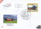 Österreich 2023 FDC - € 3,00 - Achenseebahn -