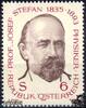 Österreich Österreich ** 1985 - 6 S - 150. Geburtstag von Prof. Josef Stefan -