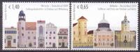 Österreich UNO Wien 2009 - ** , € 2,05 - UNESCO-Welterbe: Deutschland -
