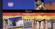 Österreich UNO Wien - ** , € 7,80 - UNESCO-Welterbe: Deutschland -