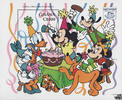 Ghana Ghana 1995 ** - Disneyblock, Party -