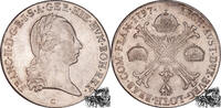 1 Taler 1 Kronentaler 1797 C -