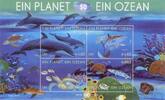 Österreich UNO Wien 2010 - ** , € 2,60 - Ein Planet, ein Ozean - 50 Jahre Internat. Ozeanographische Kommission -