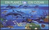 Österreich UNO Wien - o , € 2,60 - Ein Planet, ein Ozean - 50 Jahre Internat. Ozeanographische Kommission -
