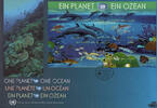 Österreich UNO Wien 2010 - FDC , € 2,60 - Ein Planet, ein Ozean - 50 Jahre Internat. Ozeanographische Kommission -