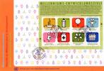 Österreich UNO Wien FDC 2009 - € 5,20 - Milenniums-Entwicklungsziele d. UNO -