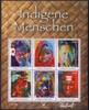 Österreich UNO Wien 2010 - ** , € 3,90 - Indigene Menschen (II) -