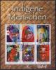 Österreich UNO Wien 2010 - o , € 3,90 - Indigene Menschen (II) -