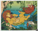 Ghana Ghana 1996 ** - Disneyblock, Simba -