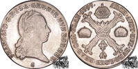 1 Taler 1 Kronentaler 1797 C -
