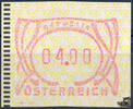 Österreich 1995 Automatenmarke ** - S 4,00 -