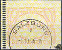 Österreich 1995 Automatenmarke o - S 4,00 -